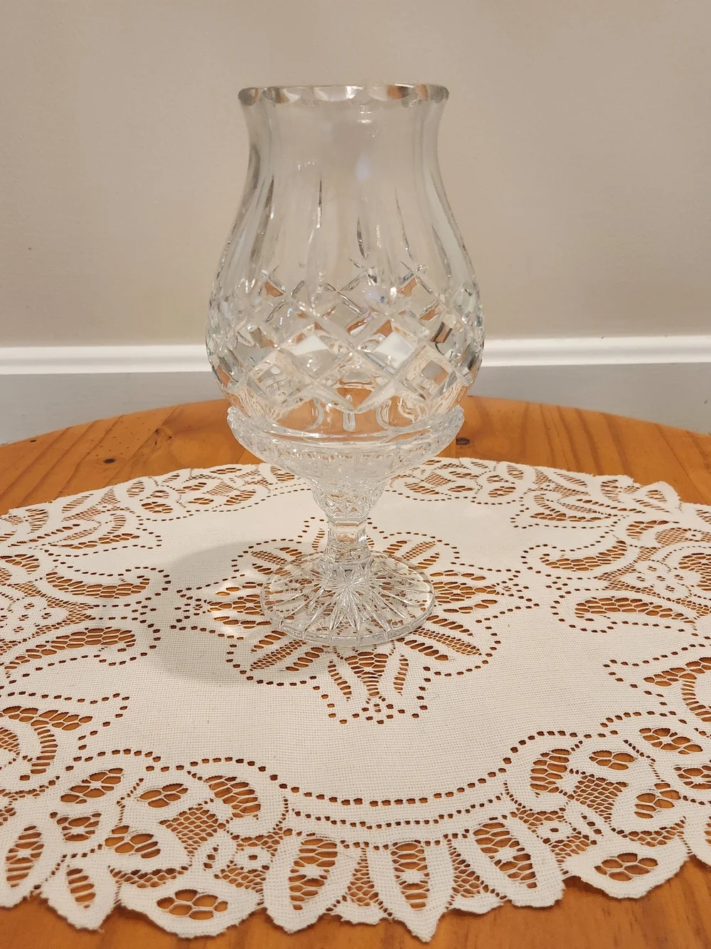 Gorham crystal hurricane